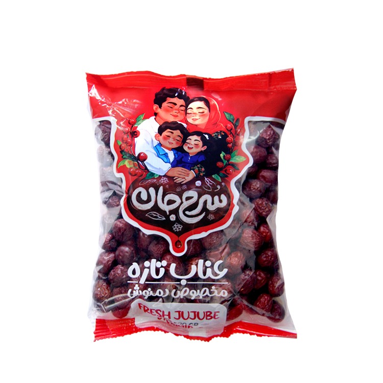 عناب دمنوش بفره - ۴۰۰ گرمی