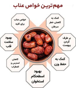 بررسی خواص عناب برای مردان